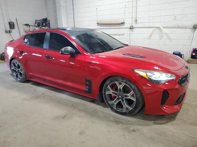 KIA STINGER GT2 2017