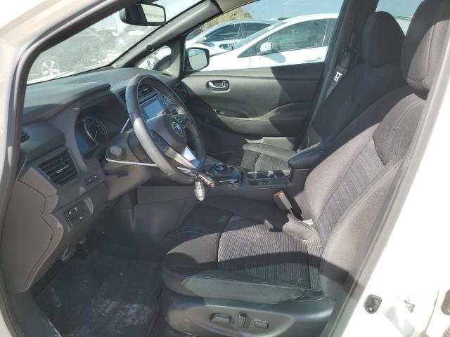 NISSAN LEAF SV PLUS 2020