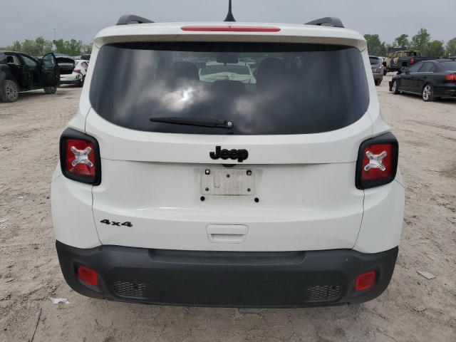 JEEP RENEGADE ALTITUDE 2023