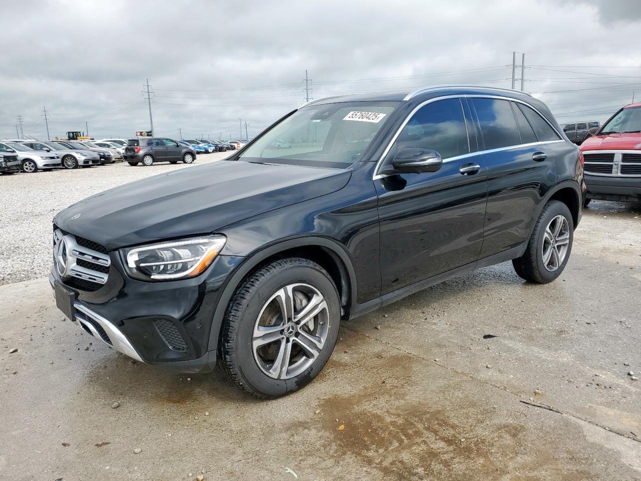 MERCEDES-BENZ GLC 300 2022