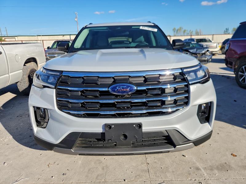 FORD EXPLORER ACTIVE 2025