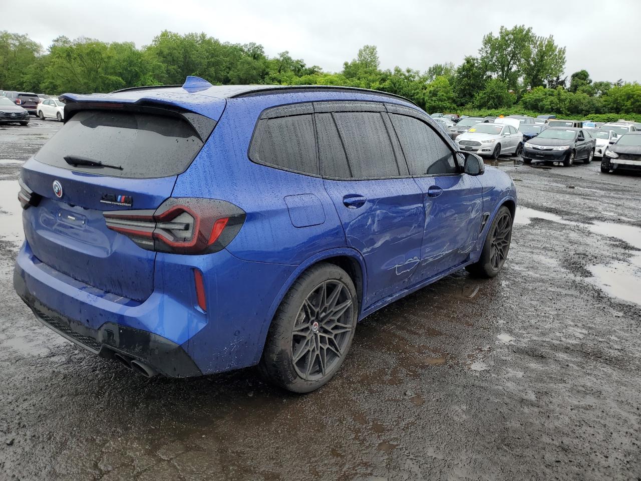 BMW X3 M 2023