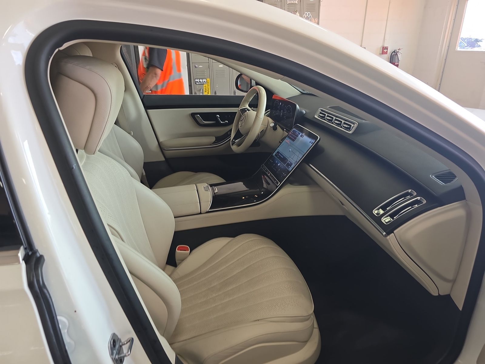 MERCEDES-BENZ S 500 4MATIC 2022