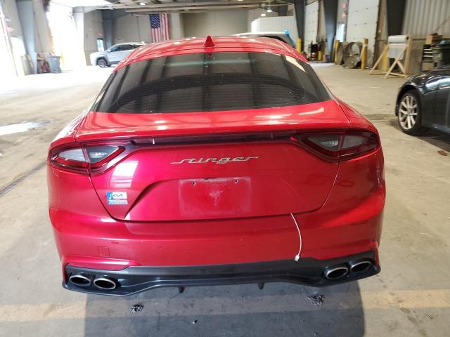 KIA STINGER PREMIUM 2018