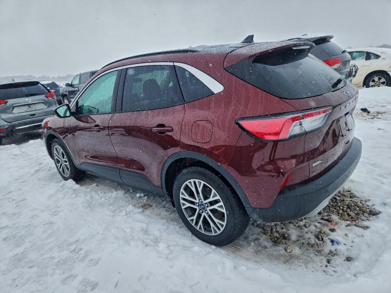 FORD ESCAPE SEL AWD 2021