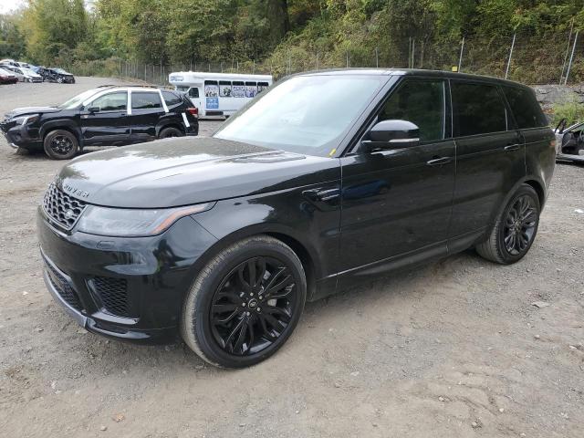 LAND ROVER RANGE ROVER SPORT HSE SILVER EDITION 2022
