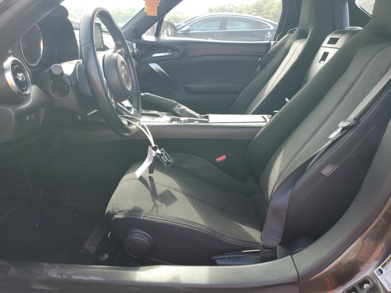 FIAT 124 SPIDER CLASSICA 2017