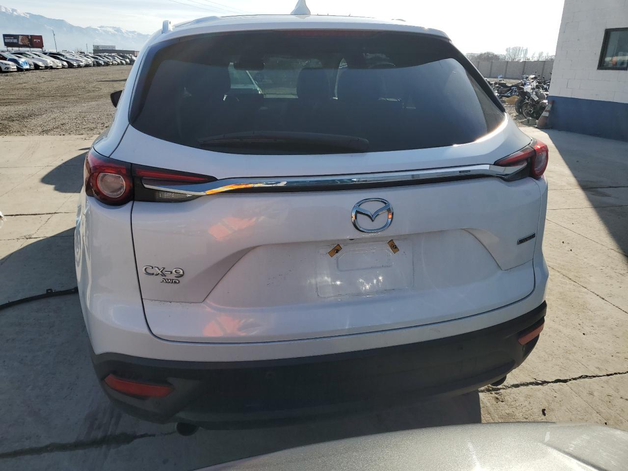 MAZDA CX-9 TOURING PLUS 2022