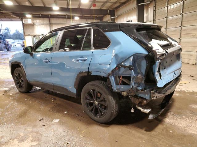 TOYOTA RAV4 XSE 2022