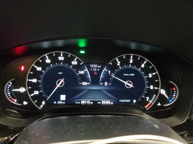 BMW 530 XI 2018