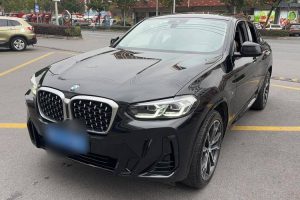 BMW X4 XDRIVE25I 2022