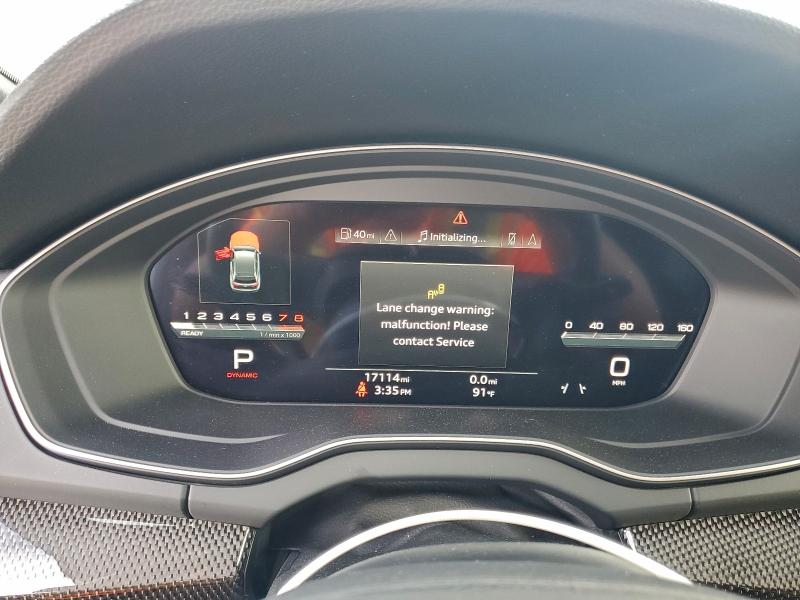 AUDI SQ5 SPORTBACK PRESTIGE 2023