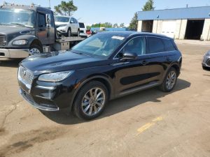 LINCOLN CORSAIR 2021