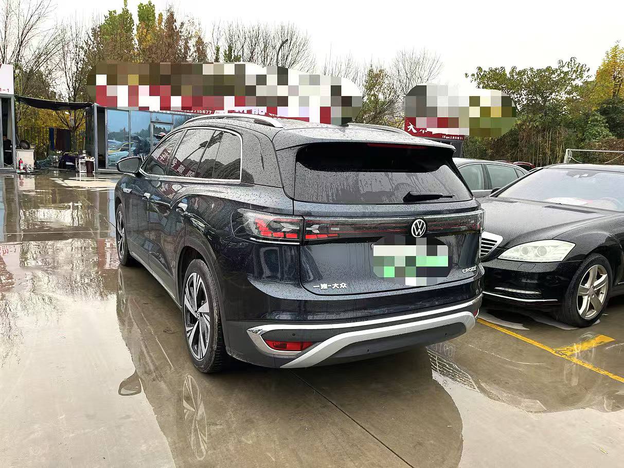 VOLKSWAGEN ID6 PRO 2021