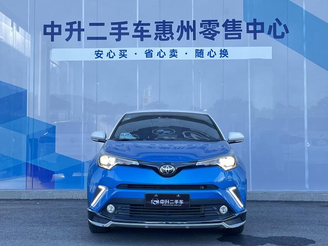TOYOTA C-HR 2018