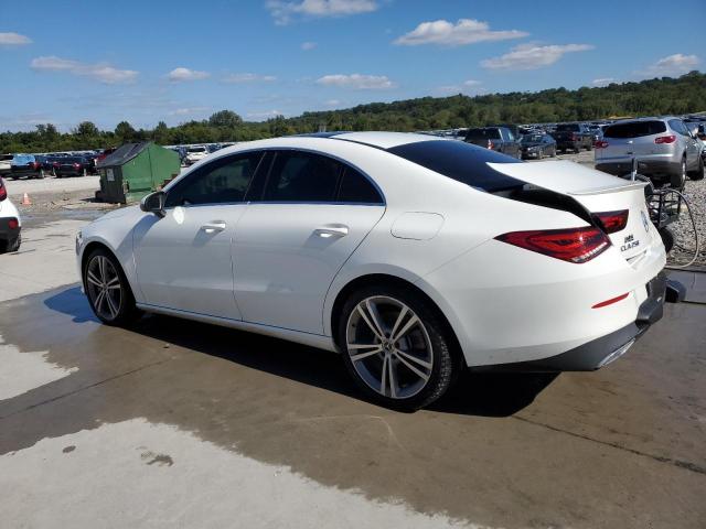 MERCEDES-BENZ CLA 250 2020