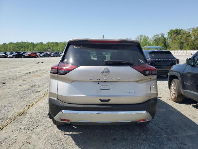 NISSAN ROGUE PLATINUM 2023