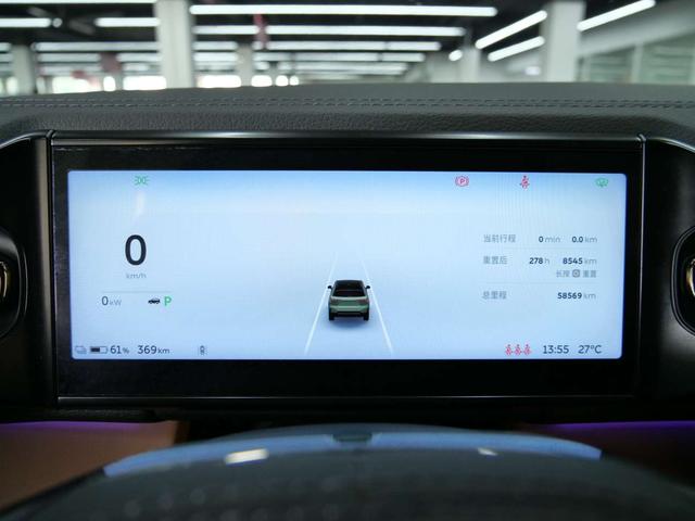 NIO ES6 2020