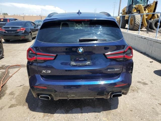 BMW X3 XDRIVE30I 2021