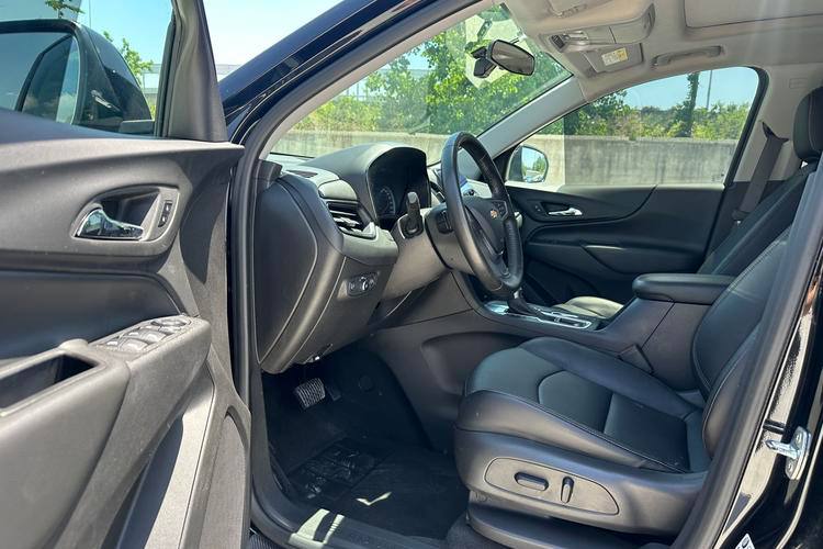Chevrolet Equinox 535T Boundary Edition 2021