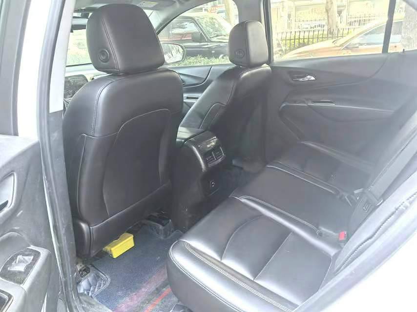 CHEVROLET EQUINOX 2021