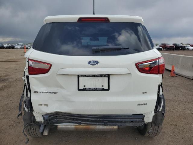 FORD ECOSPORT SE 2021