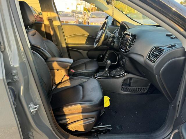 JEEP COMPASS LIMITED 2021