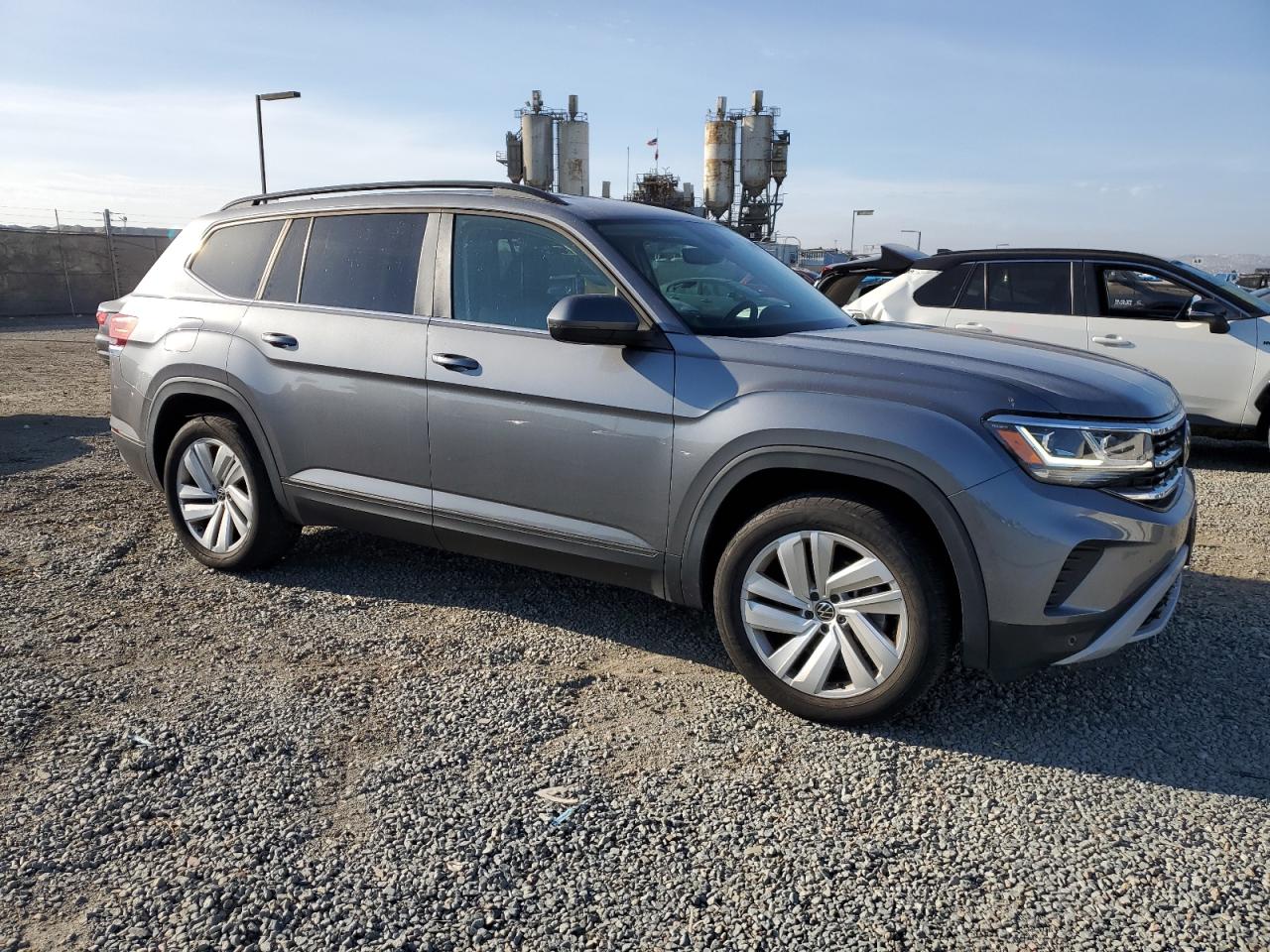 VOLKSWAGEN ATLAS SE 2021