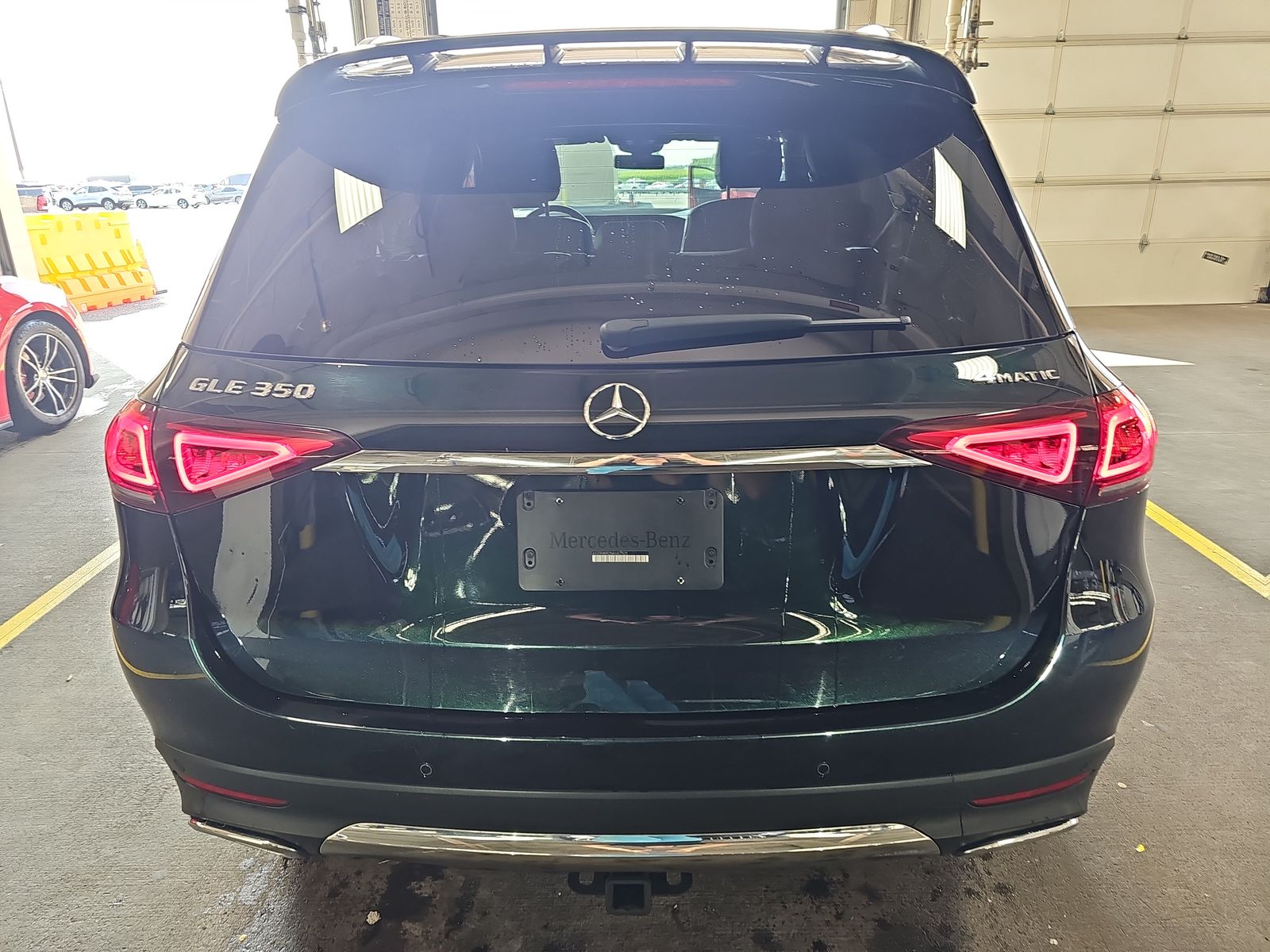 MERCEDES-BENZ GLE 350 4MATIC 2022