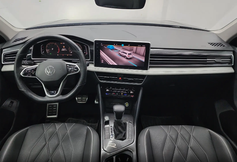 Volkswagen Tiguan L 2023