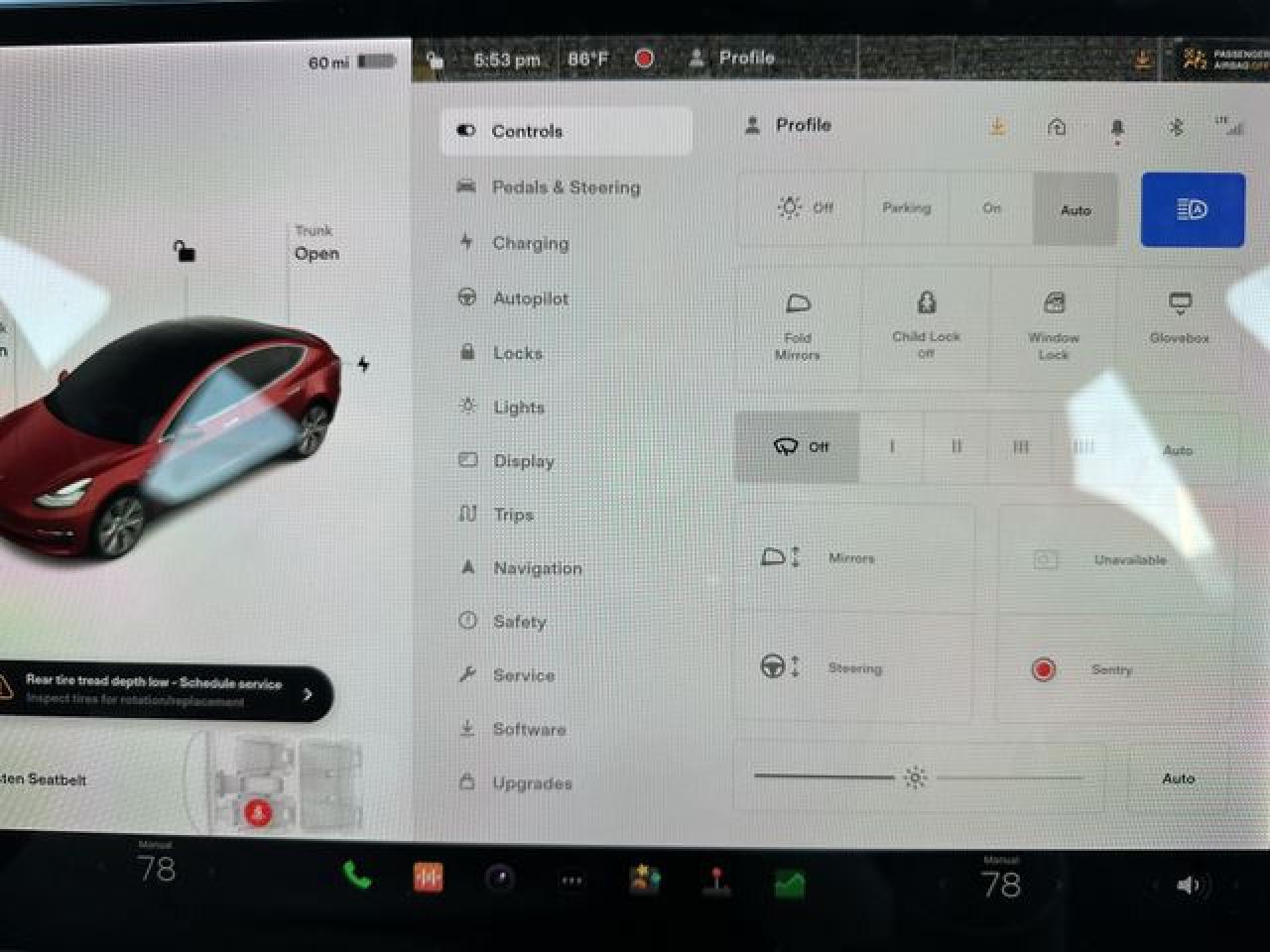 TESLA MODEL 3 2018