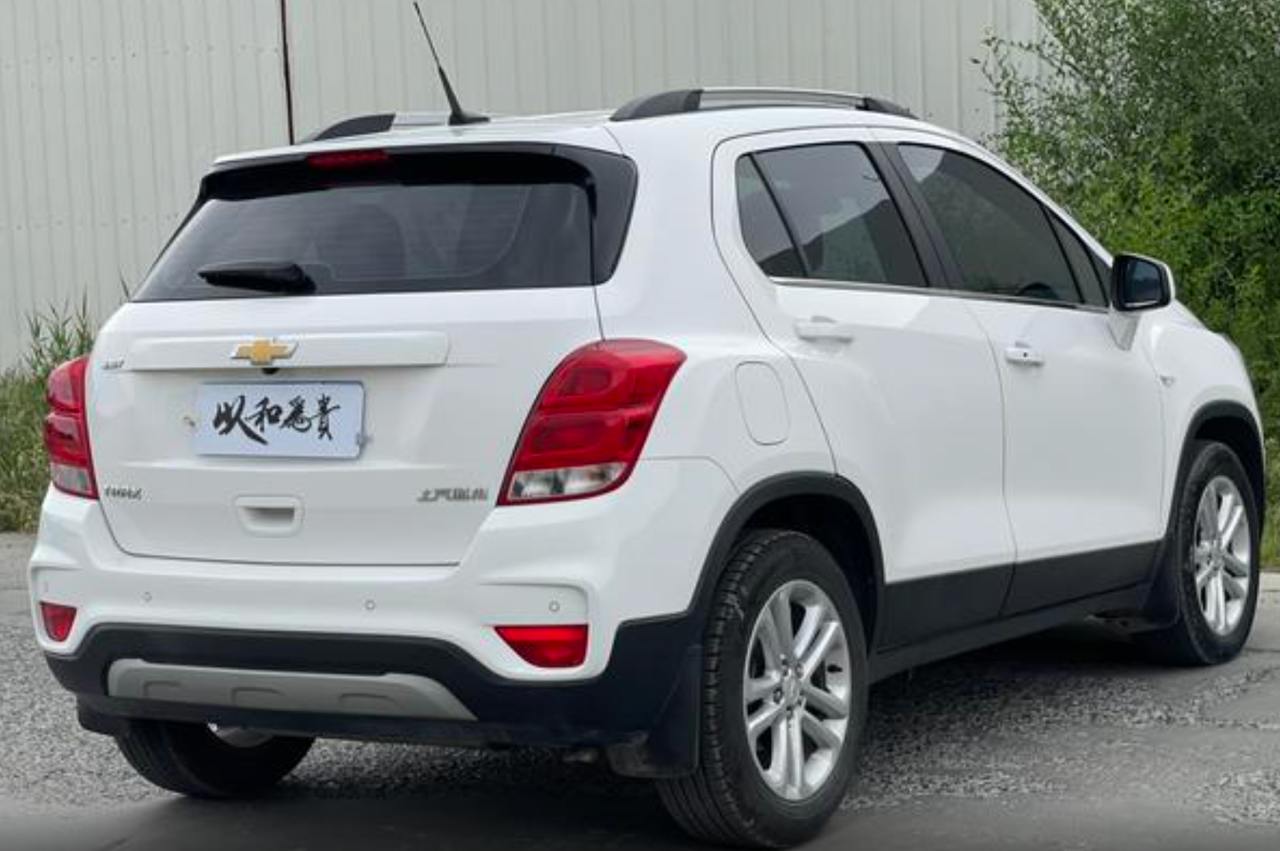 CHEVROLET TRAX 330T 2018