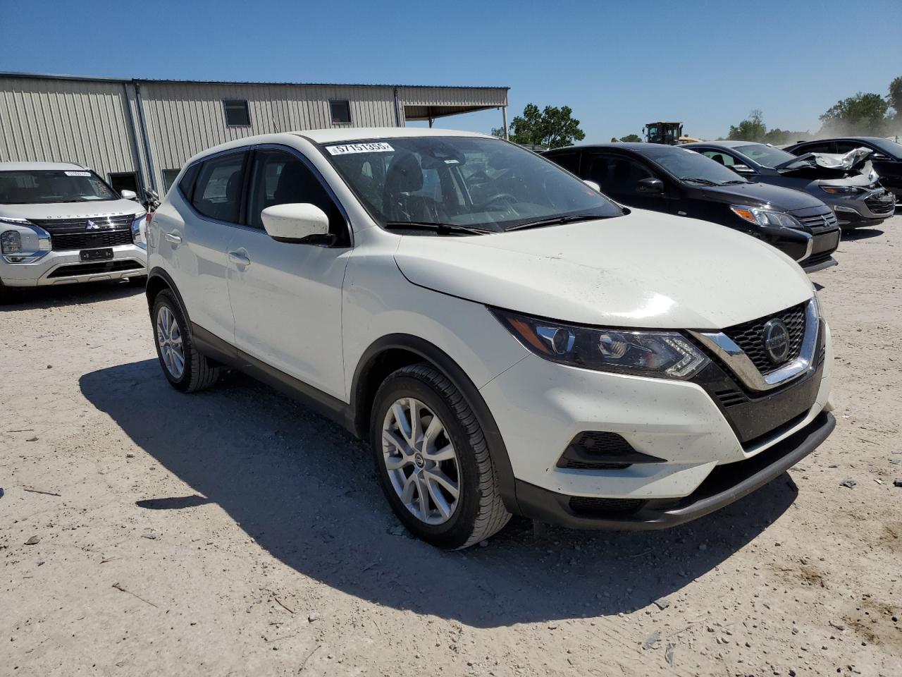 NISSAN ROGUE SPORT S 2022