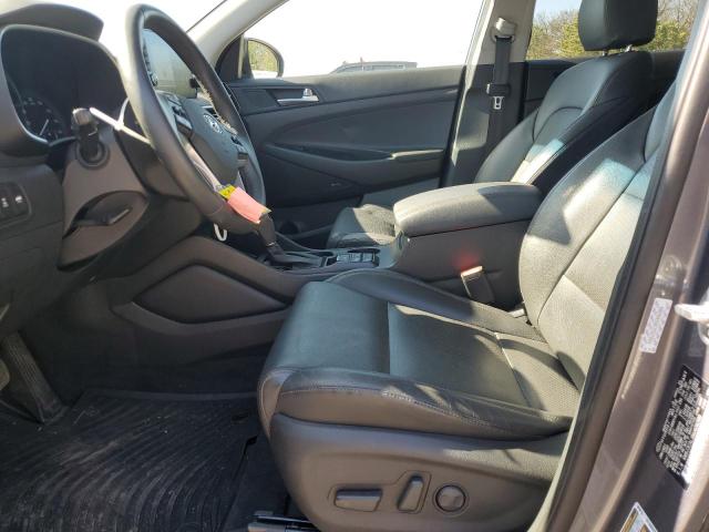 HYUNDAI TUCSON LIMITED 2021