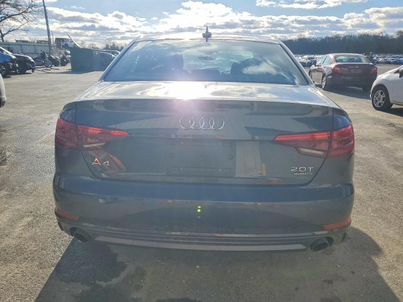 AUDI A4 PREMIUM PLUS 2016
