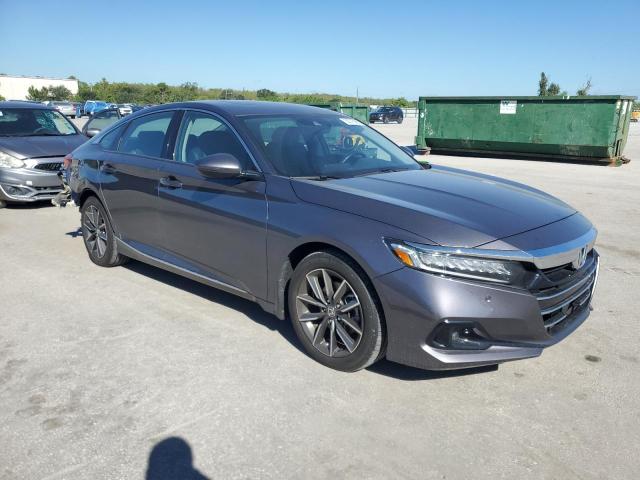 HONDA ACCORD EXL 2022