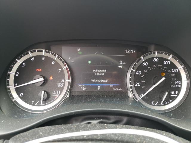 TOYOTA HIGHLANDER XLE 2022