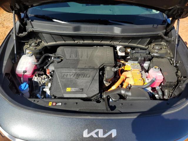 KIA NIRO LX 2024