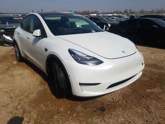 TESLA MODEL Y 2020