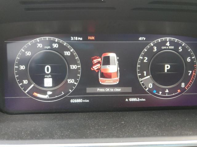 LAND ROVER RANGE ROVER 2019