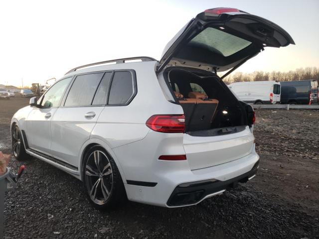 BMW X7 XDRIVE40I 2020