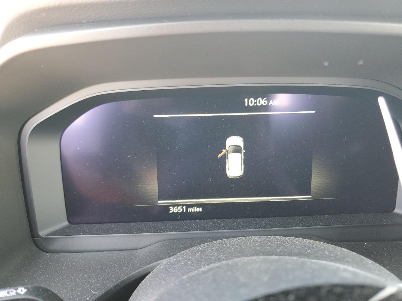 NISSAN ROGUE PLATINUM 2024