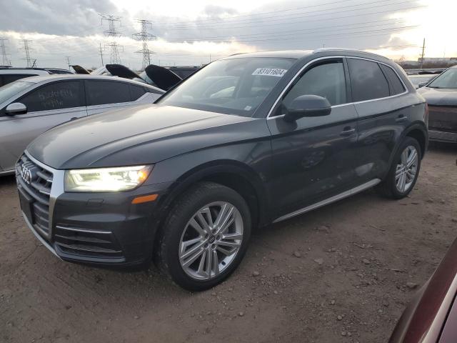 AUDI Q5 PREMIUM PLUS 2018