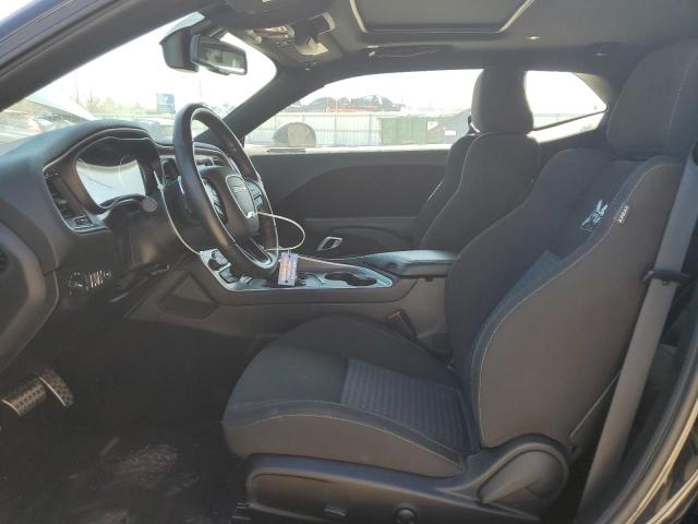 DODGE CHALLENGER R/T SCAT PACK 2022