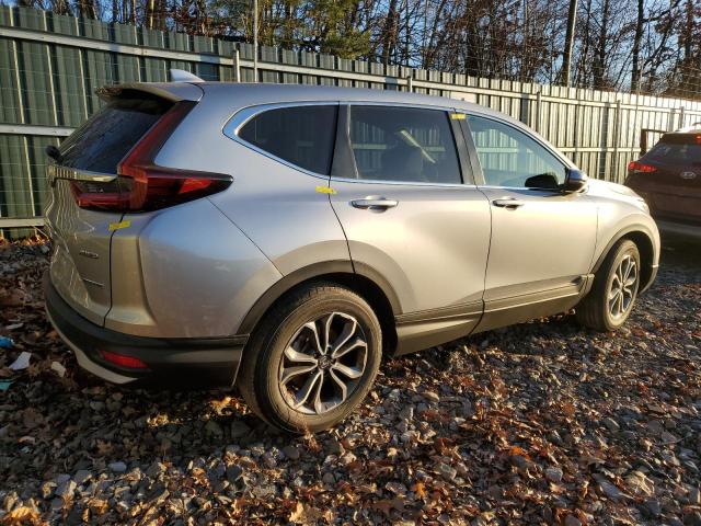 HONDA CR-V EXL 2021
