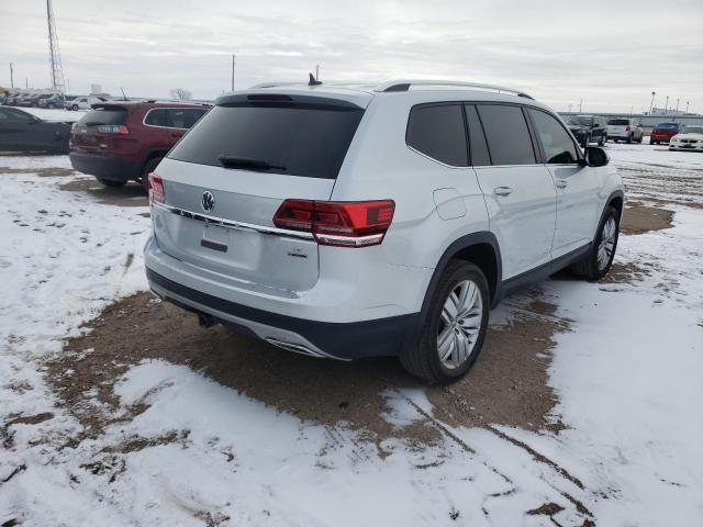 VOLKSWAGEN ATLAS SE 2019