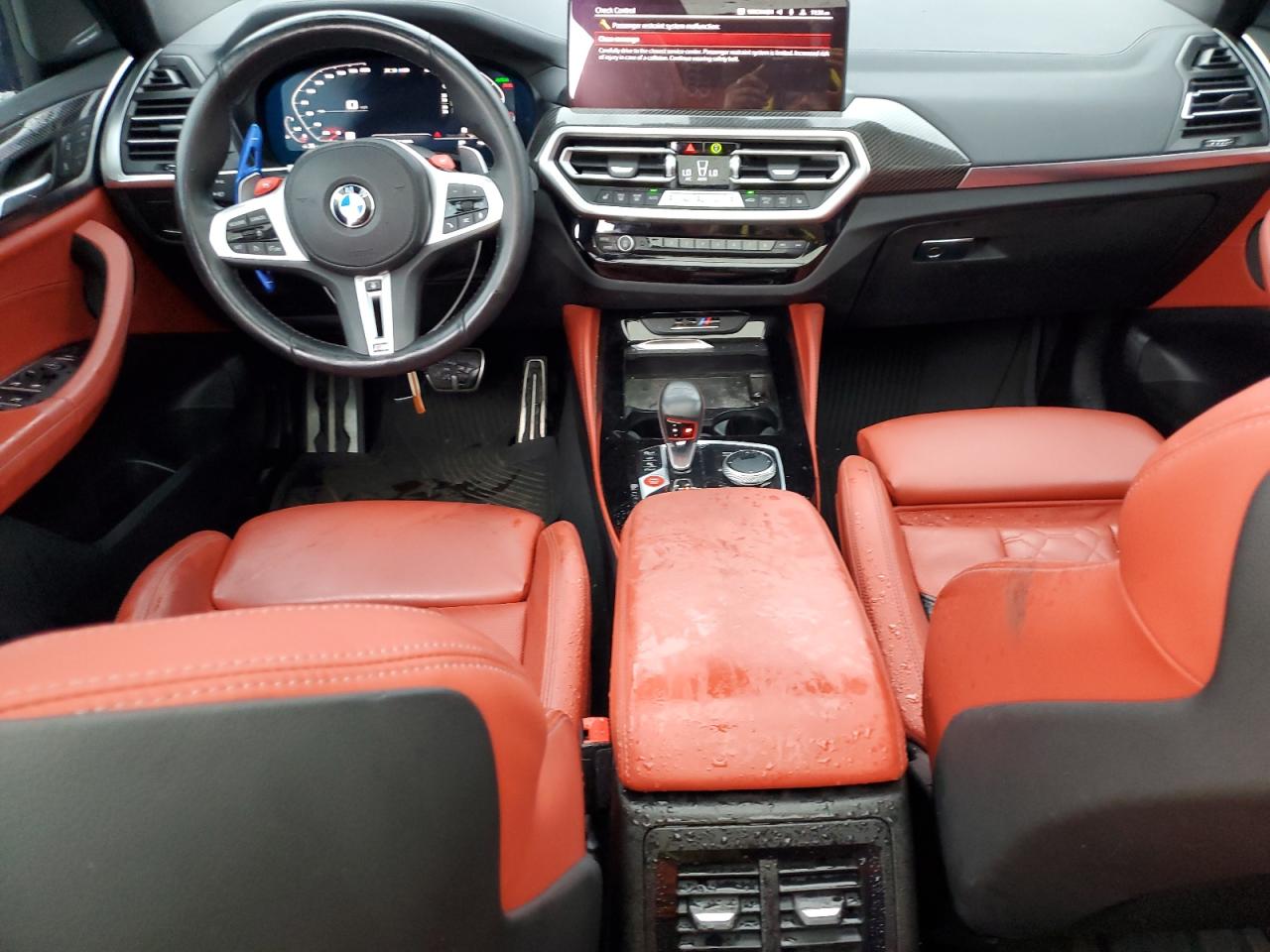 BMW X3 M 2023