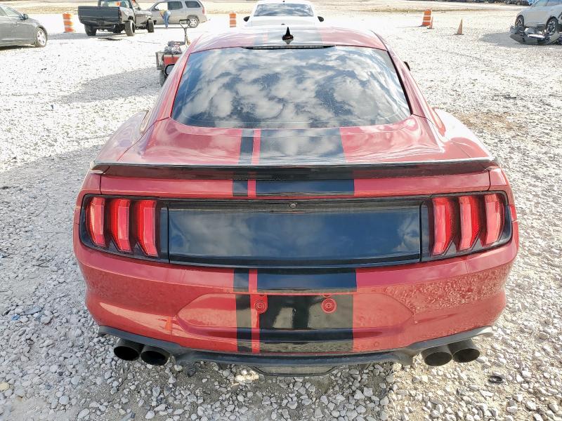 FORD MUSTANG GT 2021