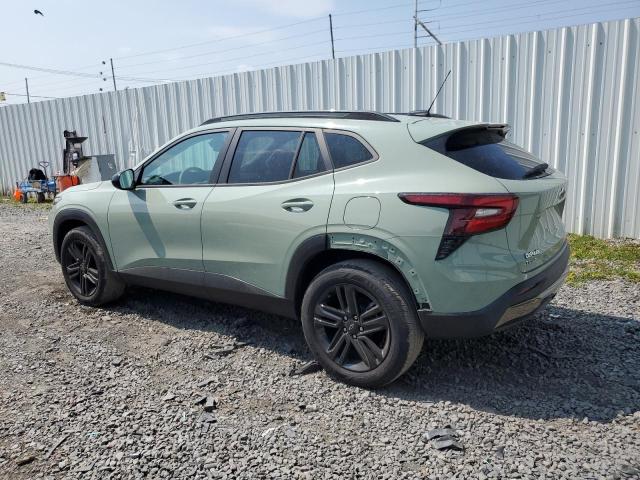 CHEVROLET TRAX ACTIV 2024