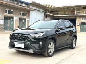 TOYOTA RAV4 2020